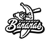 SAVANNAH BANANAS