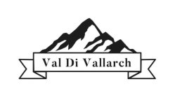 VAL DI VALLARCH