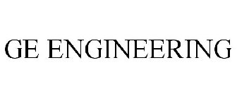 GE ENGINEERING