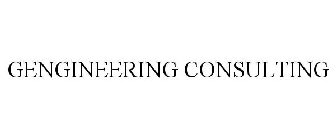 GENGINEERING CONSULTING