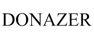 DONAZER