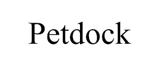 PETDOCK