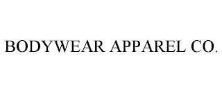 BODYWEAR APPAREL CO.