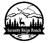 SERENITY RIDGE RANCH HATCH, UT