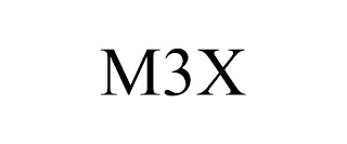 M3X