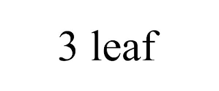 3 LEAF