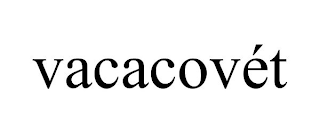 VACACOVÉT