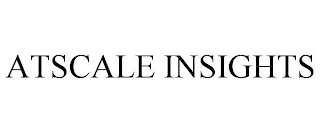 ATSCALE INSIGHTS
