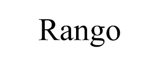 RANGO