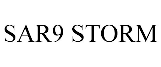 SAR9 STORM