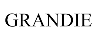 GRANDIE
