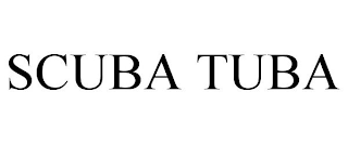 SCUBA TUBA