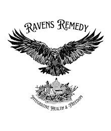 RAVENS REMEDY RR INTEGRATIVE HEALTH & FREEDOM