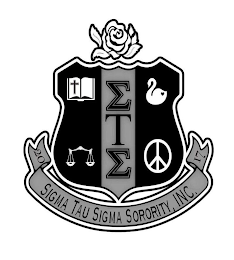 T SIGMA TAU SIGMA SORORITY, INC. 2017