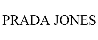 PRADA JONES