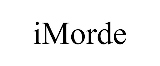 IMORDE