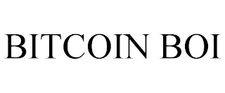 BITCOIN BOI