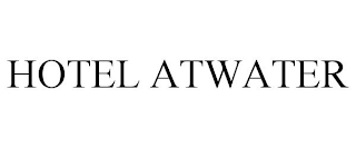 HOTEL ATWATER