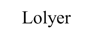 LOLYER