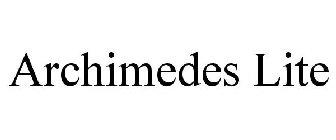 ARCHIMEDES LITE