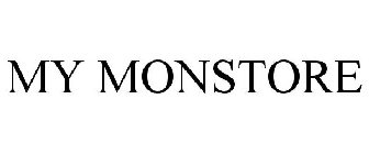 MY MONSTORE