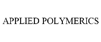 APPLIED POLYMERICS