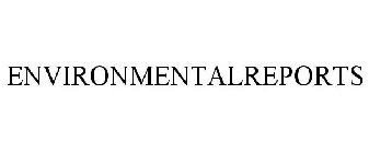 ENVIRONMENTALREPORTS