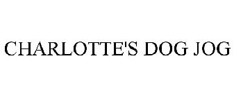 CHARLOTTE'S DOG JOG