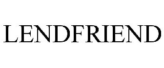 LENDFRIEND
