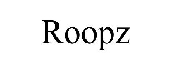 ROOPZ
