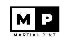 MP MARTIAL PINT