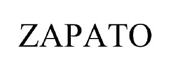 ZAPATO
