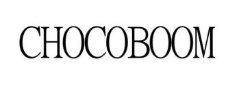 CHOCOBOOM