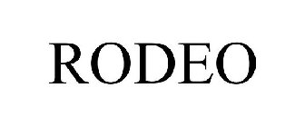 RODEO