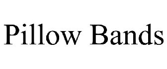 PILLOW BANDS