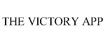 THE VICTORY APP