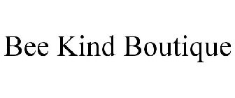 BEE KIND BOUTIQUE