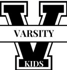 V VARSITY KIDS