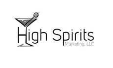 HIGH SPIRITS MARKETING, LLC