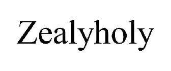 ZEALYHOLY