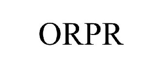 ORPR