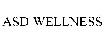 ASD WELLNESS