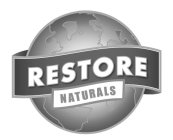 RESTORE NATURALS