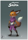 THE HAUNTING OF SHUMA