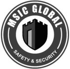 MSIC GLOBAL SAFETY & SECURITY