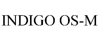 INDIGO OS-M