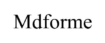 MDFORME