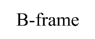 B-FRAME