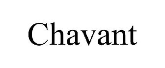 CHAVANT