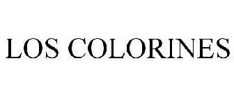 LOS COLORINES